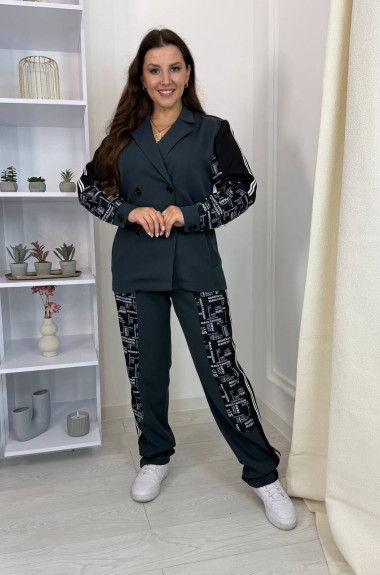 Жакет с брюками женский  VL-1150A1300