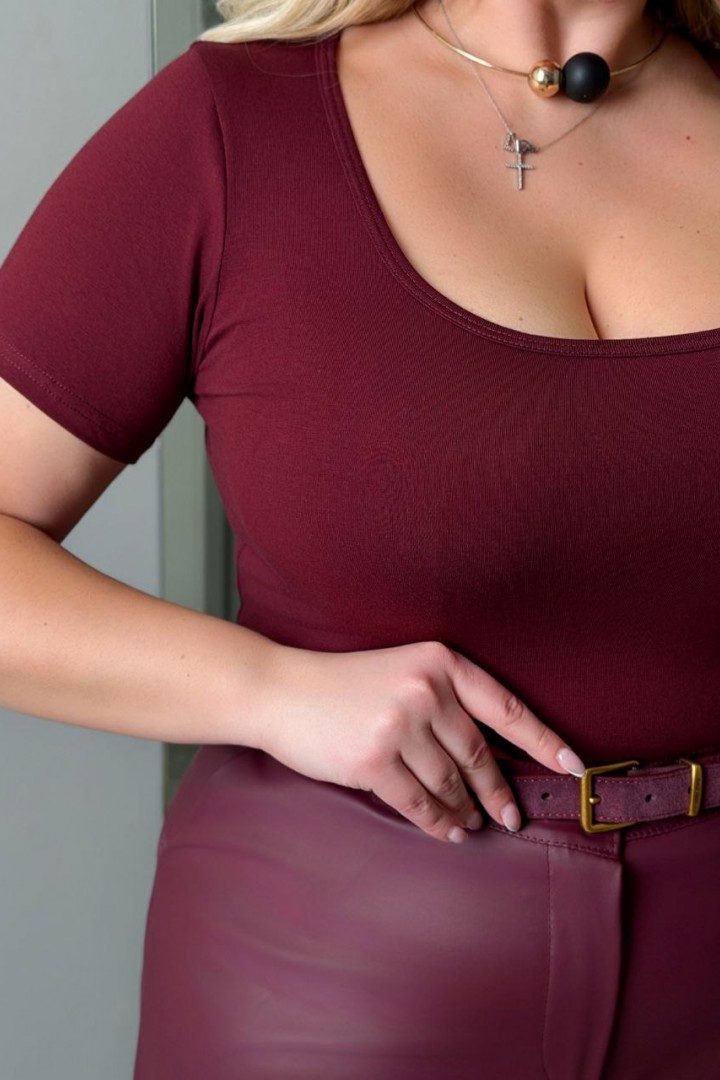 Базовая футболка ELR-4083A400