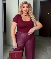 Базовая футболка ELR-4083A400