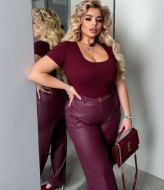 Базовая футболка ELR-4083A400