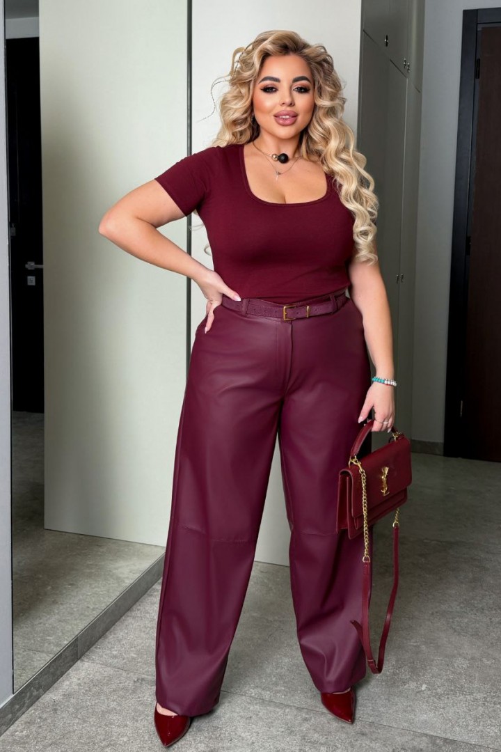 Базовая футболка ELR-4083A400