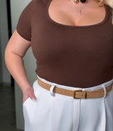 Базовая футболка ELR-4083A400