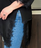 Асиметрична блуза ELR-4084A500