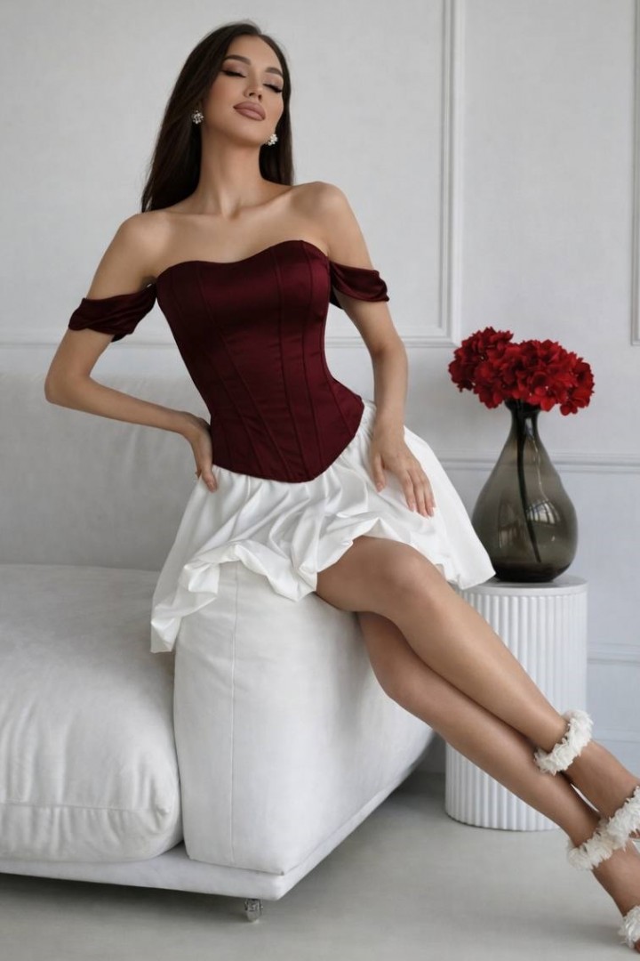 Жіночий корсет SP-609A430