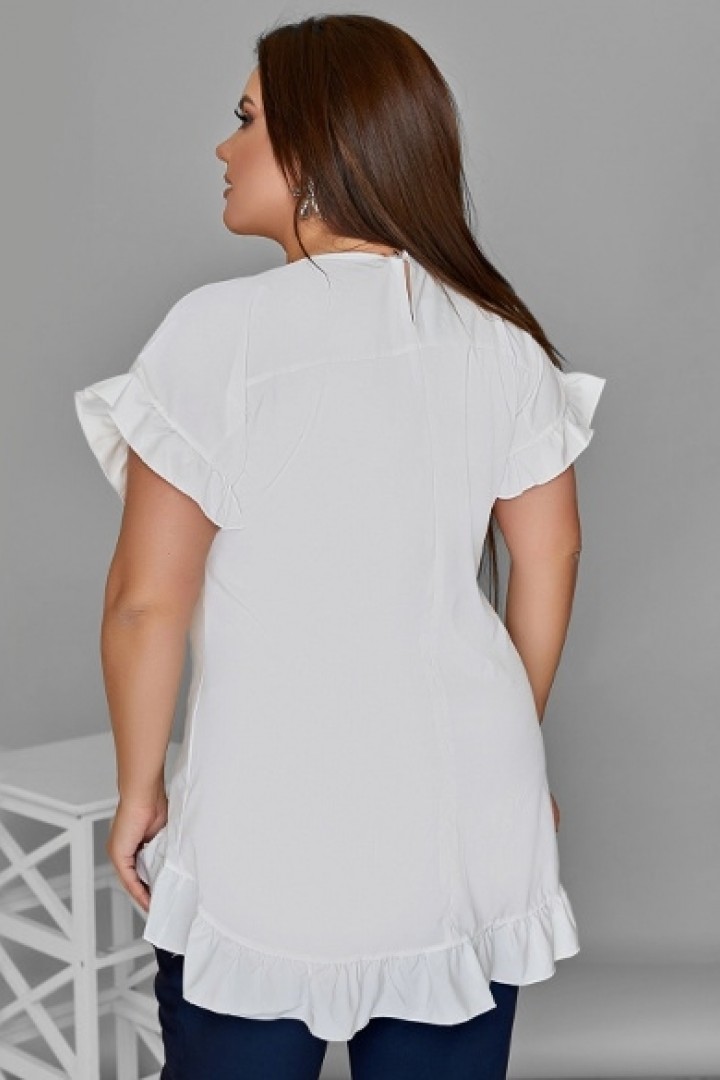 Легкая женская блузка AJ-17096A240