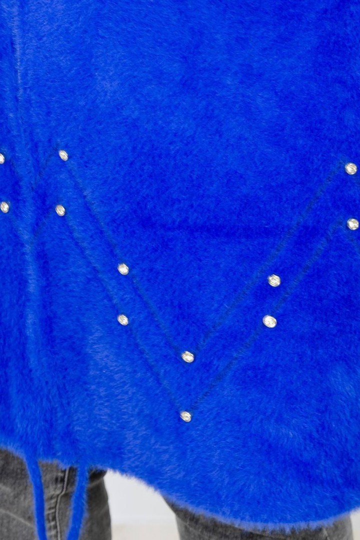 Пальто женское альпака MAX-100A1600