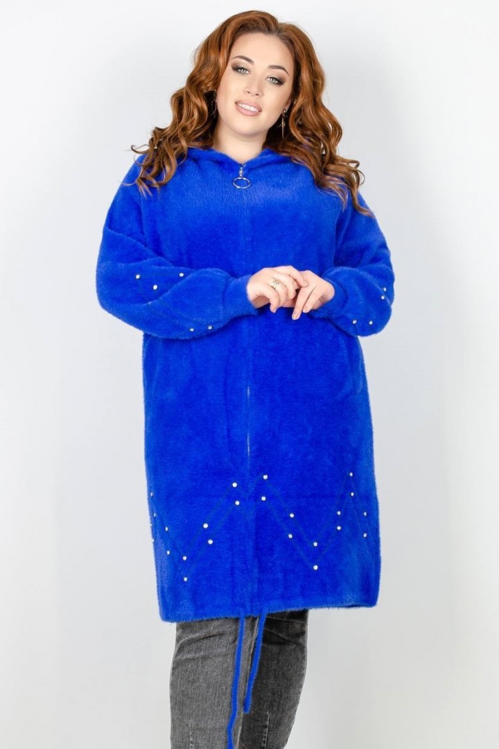 Пальто женское альпака MAX-100A1600