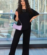 Женский костюм штаны и футболка DG-p15467A500