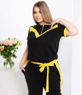 Прогулочный спортивный костюм BAB-385A550