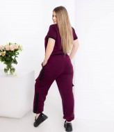 Прогулочный спортивный костюм BAB-385A550