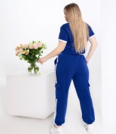 Прогулочный спортивный костюм BAB-385A550