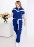 Прогулочный спортивный костюм BAB-385A550