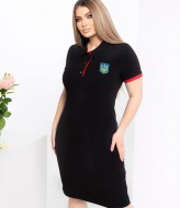 Спортивное платье поло BAB-390A360
