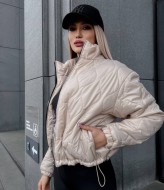 Куртка молодежная демисезонная женская VM-10453A480