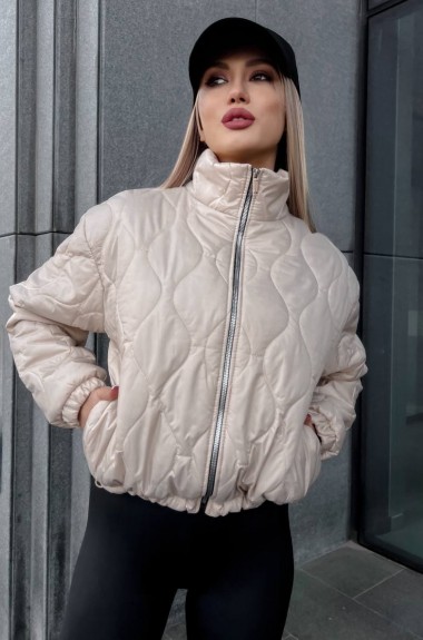 Куртка молодежная демисезонная женская VM-10453A480