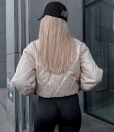 Куртка молодежная демисезонная женская VM-10453A480