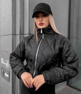 Куртка молодежная демисезонная женская VM-10453A480