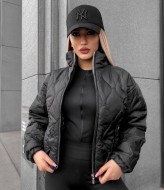 Куртка молодежная демисезонная женская VM-10453A480