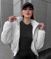 Куртка молодежная демисезонная женская VM-10453A480