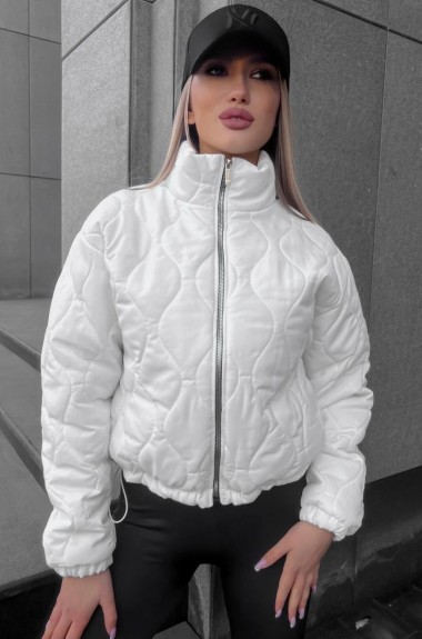 Куртка молодежная демисезонная женская VM-10453A480