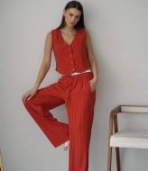 Костюм с жилетом LID-840A850