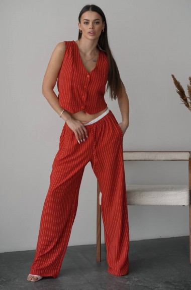 Костюм с жилетом LID-840A850