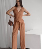 Костюм с жилетом LID-840A850