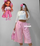 Шорты оверсайз TYN-718A320