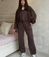 Спортивный костюм двунитка  AP-1137A600