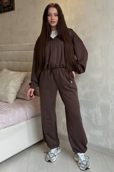 Спортивный костюм двунитка  AP-1137A600