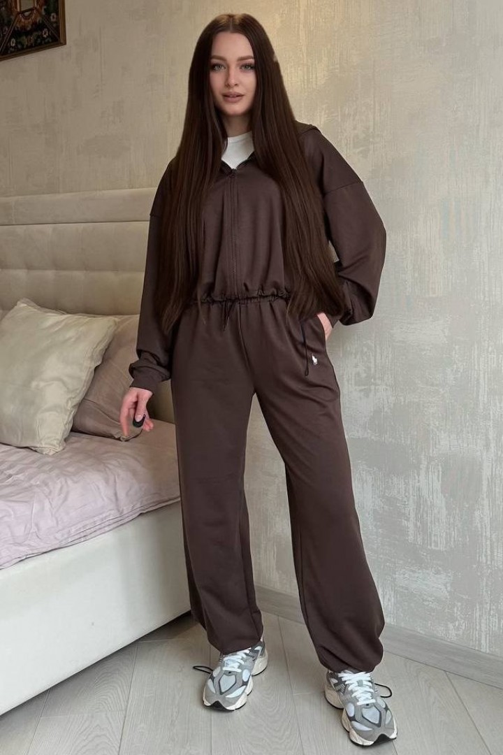 Спортивный костюм двунитка  AP-1137A600