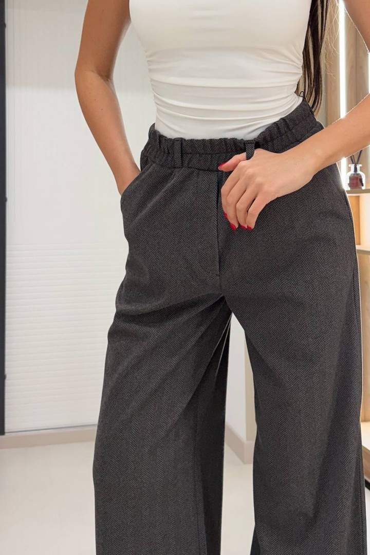 Стильні жіночі брюки DAD-245A430