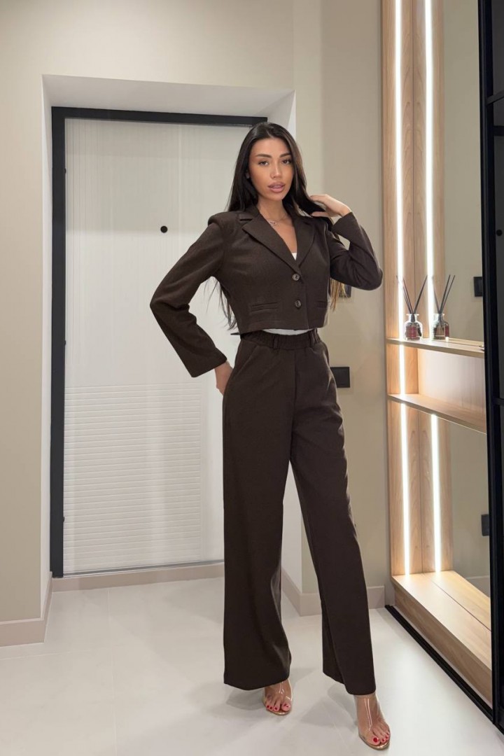 Стильні жіночі брюки DAD-245A430