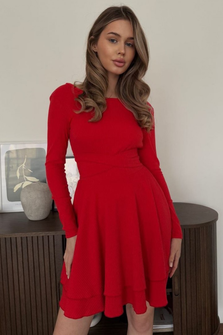 Сукня з відкритою спиною AKS-167A450