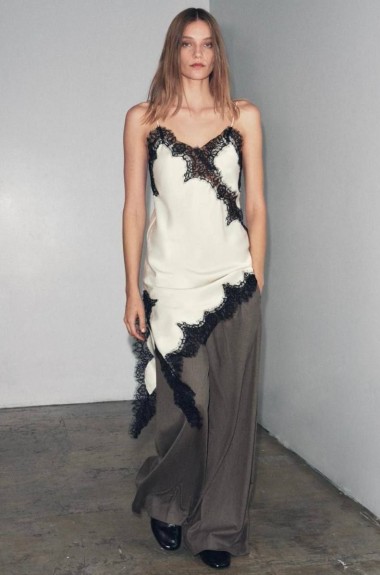 Туника с кружевом KC-3364A450