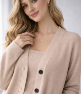 Ккостюм тройка с кардиганом EST-5968A930