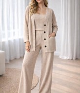 Ккостюм тройка с кардиганом EST-5968A930