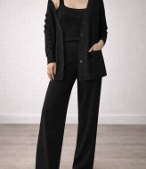 Ккостюм тройка с кардиганом EST-5968A930