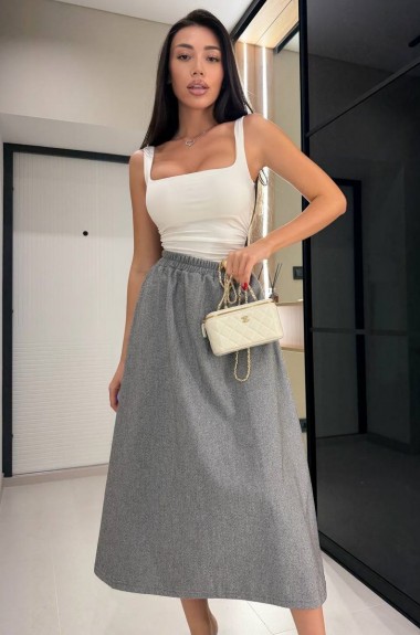 Повседневная юбка DAD-246A400