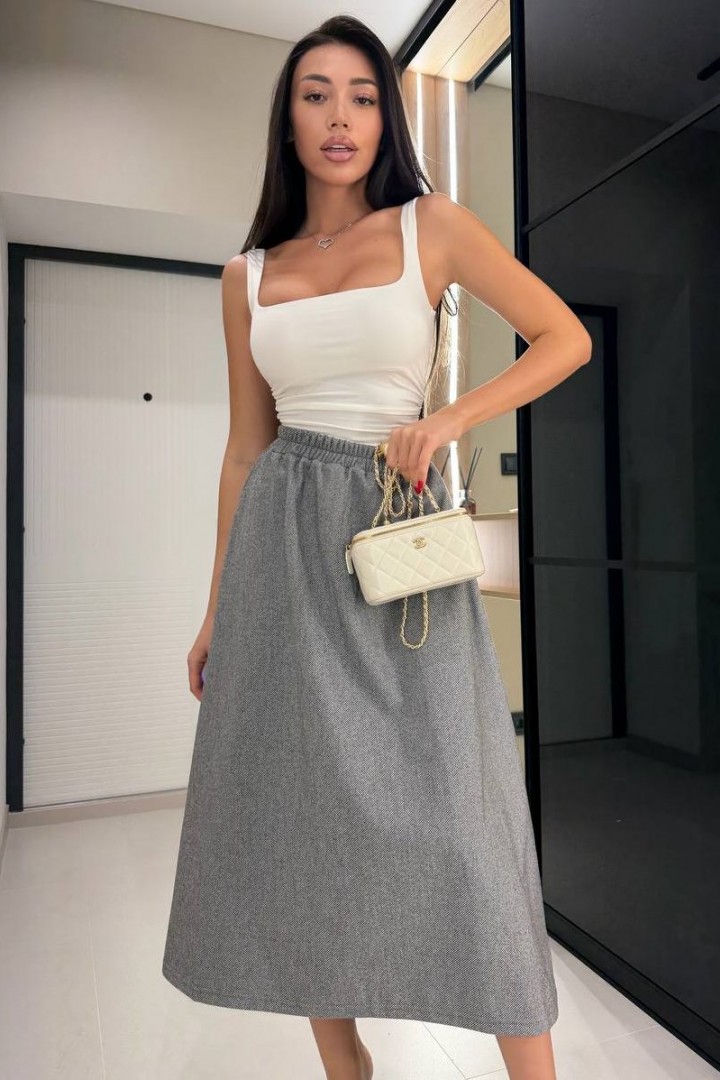 Повседневная юбка DAD-246A400