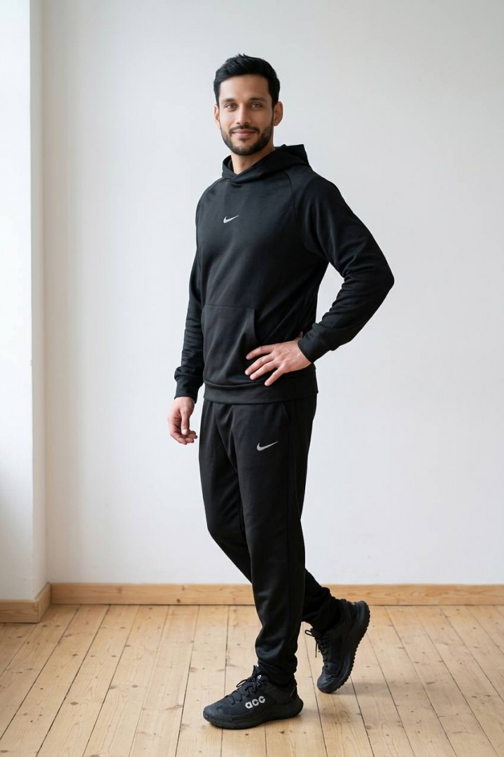 Легкий спортивный костюм мужской AJO-526A580