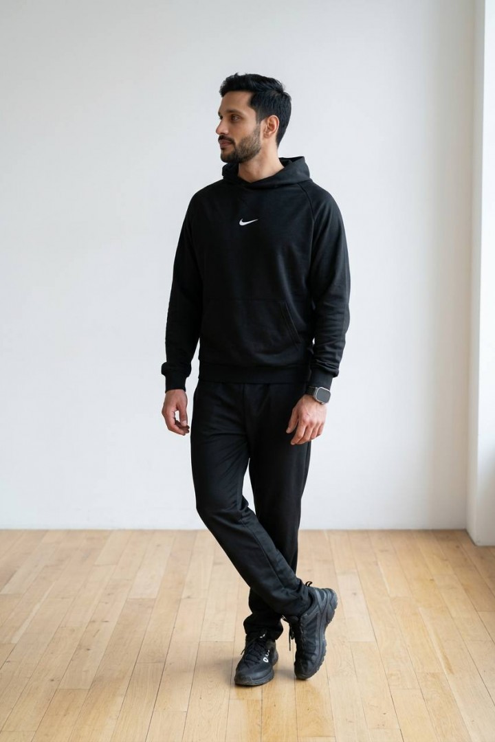 Легкий спортивный костюм мужской AJO-526A580