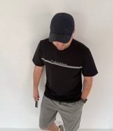 Мужской костюм футболка шорты  MUN-2095A899