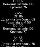 Костюм для спорта мужской LSA-725A600