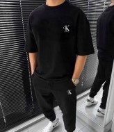 Трикотажный спортивный костюм мужской KUT-1730A650