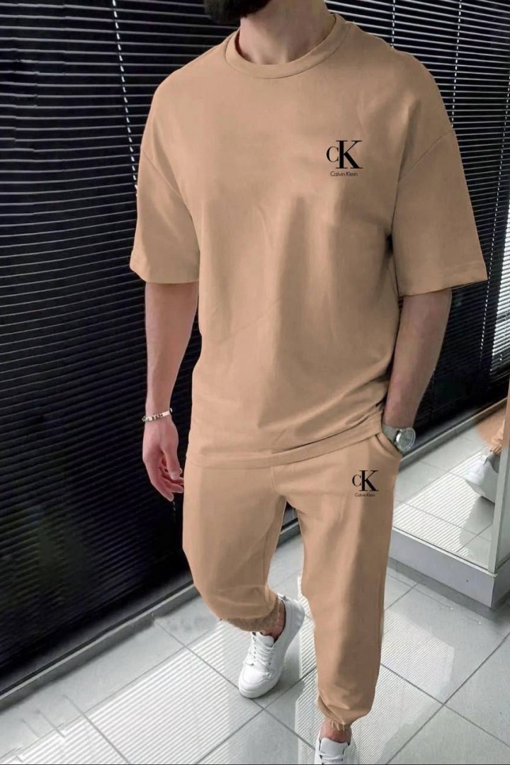 Трикотажный спортивный костюм мужской KUT-1730A650