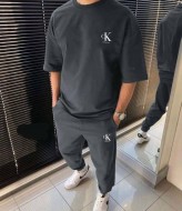 Трикотажный спортивный костюм мужской KUT-1730A650