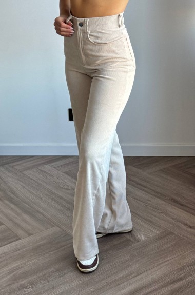 Вельветові штани AJO-521A440