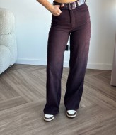 Вельветові штани AJO-521A440