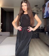 Платье плиссе  MIK-1623A330